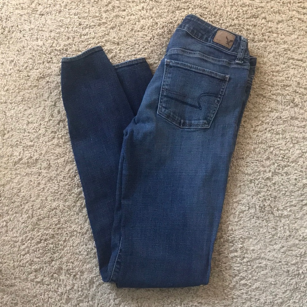 American eagle jeans